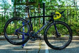 2019»106th tour de france (2.uwt). Tour De France Leader Alaphilippe S Specialized Tarmac Race Bike