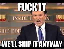 Image result for "ship it"