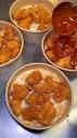 Spicy Mac and Cheese Korean Chicken #saltyshq #food #makanlokal ...