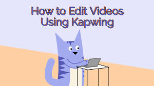 What Is Kapwing It S Where Content Creation Happens Video Editing Digital Storytelling Video Converter