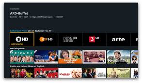 Mit der neuen live stream website kommen sie noch leichter an ihre wer ard bzw. Prime Video Tv Programme Von Ard Und Zdf Live Und In Hd Ifun De