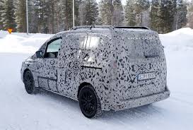 The development of citan runs as another joint project of cooperation between. New Mercedes Citan Confirmed For 2021 Will Offer An Electric Powertrain Carscoops Portal4cars