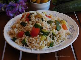 Maybe you would like to learn more about one of these? Insalata Di Riso Con Zucchine E Tonno I Piatti Del Buonumore