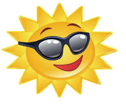 Image result for sunshine cartoon