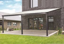 Toit De Terrasse Aluminium Pergola Alu Pergola Pergola Couverte