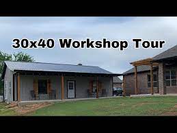 5,000 brands of furniture, lighting. 30x40 Shop Tour Youtube