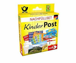 Isterium der finanzen greift für die ausschreibungen der wettbewerbe zur porto. Noris 606521006 Kinderpost Nachfullset Fur Das Beliebte Rollenspiel Geeignet Ebay