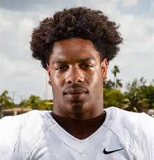 Darrell Rocky shelton's St. Thomas Aquinas High School Career Home