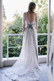 Romantic Outdoor Fall Wedding Non White Wedding Dresses Sleeved Wedding Wedding Dress Long Sleeve