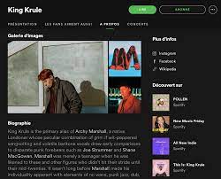 Not your favorite songs or playlists. Spotify For Artists The Ultimate Guide To Boosting Your Streams In 2021