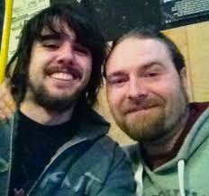 Interview: Luke Purdie (Voodoo Six, Apr 3)