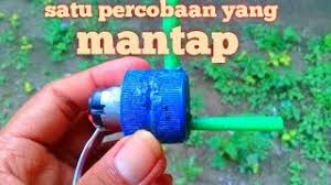 Kreatif indo 9.042 views2 year ago. Membuat Pompa Air Mini Dari Bekas Dinamo Mobil Mobilan Cute766
