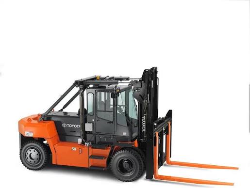 Toyota THDC3000-36 Forklift