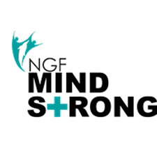 Natasha Goulbourn Foundation (NGF) Logo