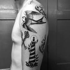 The most symbolic sailor tattoo is the nautical star. Top 73 Traditional Swallow Tattoo Ideas 2021 Inspiration Guide