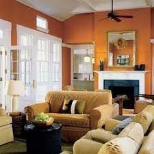 Benjamin moore 1 gallon can of high performance super spec paint blue | for use with kayak pools. Benjamin Moore Burnt Caramel Living Room Orange Burnt Orange Living Room Orange Walls Living Room