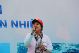 Người truyền cảm hứng bảo vệ môi trường đến giới trẻ