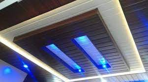 Collection by wq brisciani • last updated 3 weeks ago. Pvc Panel False Ceiling Design Polyvinyl Chloride Ceiling Panel à¤ª à¤µ à¤¸ à¤¸ à¤² à¤— à¤ª à¤¨à¤² Vijay Interior Allahabad Id 22042775533