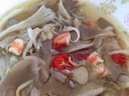 Maybe you would like to learn more about one of these? Azie Kitchen Sup Cendawan Tiram Malaysian Food Cooking Food