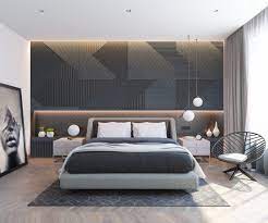 51 Modern Bedrooms With Tips To Help You Design Accessorize Yours Bed Design Modern Modern Bedroom Design Bedroom Furniture Design