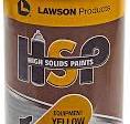 High Solids Paints OSHA Yellow – Lawson Products