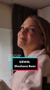 Getting Ready with Tony Award Nominee Shoshana Bean