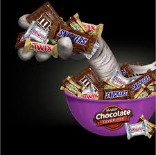 20 Bags Of Candy To Buy In Bulk For Halloween