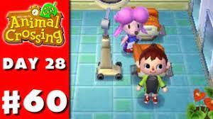 Unlike many other guides this one uses the actual language of the english language. Animal Crossing New Leaf Part 60 Shampoodle Nintendo 3ds Gameplay Walkthrough Day 28 Youtube