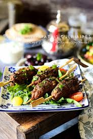 Brochettes Kefta Viande Hachee Recette En 2020 Kefta Viande Hachee Cuisine Mediterraneenne