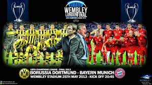 El borussia dortmund y el bayern de múnich tienen un récord de 15 amonestaciones (3 de dortmund, 12 de múnich), en un partido jugado el 7 de abril de 2001. Bayern Munchen Vs Borussia Dortmund Wallpapers Wallpaper Cave