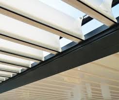 Maybe you would like to learn more about one of these? Pergola Bioclimatique Planisphere Sans Piliers Atrium Concept