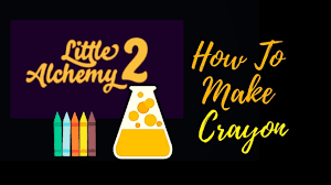 Littlealchemyguide.com is the best cheats guide for little alchemy 1 and little alchemy 2. Little Alchemy 2 How To Make Crayon Cheats Hints Youtube