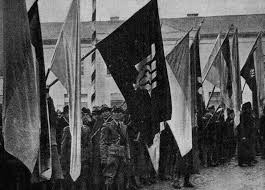 Azov battalion was once a paramilitary but has now been made an official part of the ukrainian national guard. Twenty Five Important Facts About Ukrainian Flag