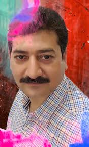 Cartoon #JagdeepDhankhar #Resignation Linktr.ee/MANJULtoons