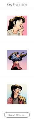 Kitty Pryde Icons Kitty Pryde Kitty Clothes Design