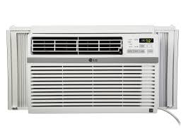 It is equipped with casters that allow for easy movement to the spaces that need chilling, this portable ac unit also includes a remote control for easy temperature, fan speed and timer adjustments from across the room. Lg Lw6019er Air Conditioner Consumer Reports