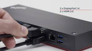 40a70045us) 45w ac adapter with 2 pin power cord included item does not charge the laptop or tablet when attached. Thinkpad Thunderbolt 3 Dock Gen 2 Product Tour Youtube