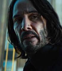 John Wick Vs Tall Man