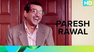 Rawal began his acting career with roles in such films as dilwale (1994) with ajay devgan, aar ya paar (1997) and the govinda. Paresh Rawal The Most Versatile Actor Youtube