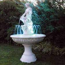 Fontane e fontanelle da giardino: 20 Fontana Da Giardino Ideen Springbrunnen Gartenbrunnen Garten