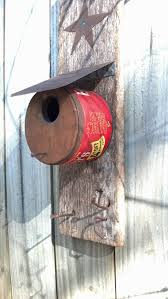 Coffee Can Bird House Bird House Kits Bird House Homemade Bird Houses