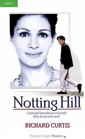 Level 3:Notting Hill Book and MP3 Pack (Pearson English Graded Readers)]  [Author: Curtis, Richard] [June, 2012] : Amazon.com.mx: Libros