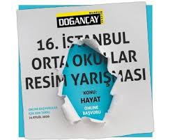Dogancay Muzesi 16 Istanbul Ortaokullar Resim Yarismasi Bilim Senligi Ortaokul Resim Okuma