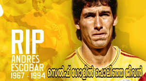 ശപിക്കപ്പെട്ട സെൽഫ് ഗോൾ