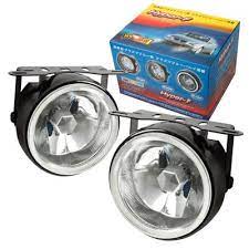8% coupon applied at checkout save 8% with coupon. Universal 3 5 Round Clear Lens Spot Deck Lamp Fog Lights Kit Buy Online In Bosnia And Herzegovina At Bosnia Desertcart Com Productid 42686605
