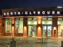 North/clybourn magnet measures 4 1/4 x 1 for $6. Man Stabbed On Red Line Train Near North Clybourn Cwb Chicago