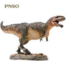 Absolutely huge ceratosaurus from pnso. 1 35 Pnso Lucas Giganotosaurus Mit Sockel Plattform Dinosaur Klassisches Spielzeug Fur Jungen Tier Modell Ohne Einzelhandel Box Action Figures Aliexpress