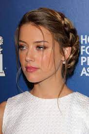 She currently resides in los angeles where most of the hollywood celebrities eventually settle. Amber Heard S Hairstyles Hair Colors Steal Her Style