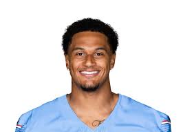 Alontae Taylor - Tennessee Titans Cornerback - ESPN