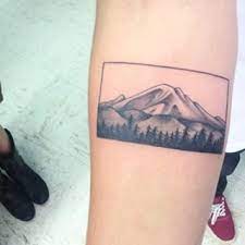 Mt Rainier Tattoo Tattoos New Tattoos Compass Tattoo I'm an artist that's extremity interested in american traditional tattoo flash. mt rainier tattoo tattoos new